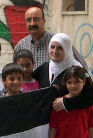 vai al progetto palestina